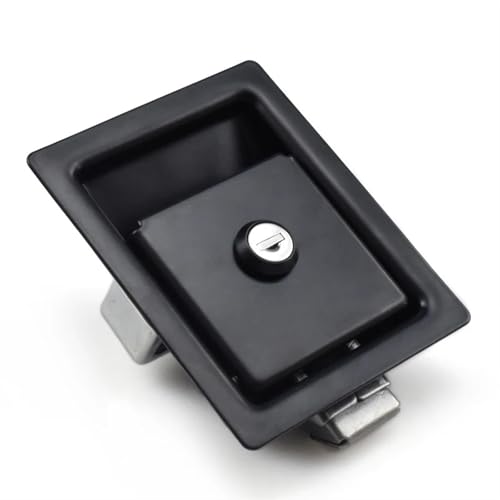 Container Truck and Trailer Parts Recessed Door Paddle Lock Latch 1Pcs(XK101B)