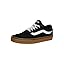 Canvas Black/Gum