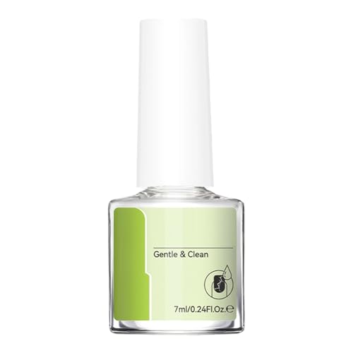 Removedor de esmalte de uñas – eficaz quitaesmalte – fácil de despegar para los amantes de las uñas en casa estudio belleza mujeres familias amigos principiantes