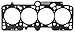 MAHLE Original 54381 Engine Cylinder Head Gasket