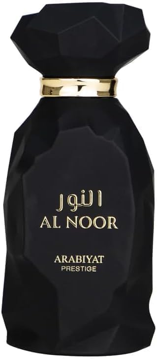 my perfumes Arabiyat Prestige Al Noor EDP Eau de Parfum For Men & Women (Unisex) 100 ml, Made in UAE image 4