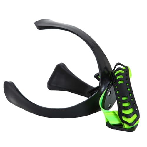 GRIRIW 1pc Light Green Basketball Storage Rack Display Stand for Football Volleyball Rugby Durable Organizer for Home Garage Easy Gripping and Removal