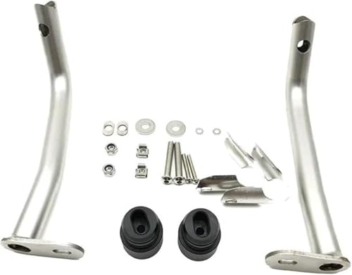 Pare-cylindre en acier premium pour BMW R1250GS Adventure 2019-2023