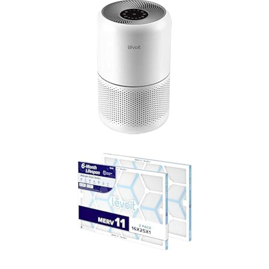 ☆ Levoit core 300 ☆ Core® 300: Perfect Small Air Purifier Choice – Levoit