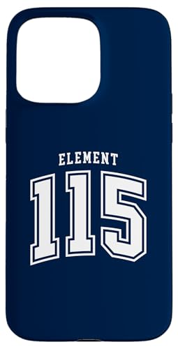 Element 115 �A�X���`�b�N�f�U�C�� �X�}�z�P�[�X iPhone 15 Pro Max �p