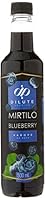 Dilute Xarope Blueberry Mirtilo 500 Ml