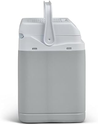 Bild 2 - IGLOO IE27 DC elektrische Kühlbox, 26 Liter, Mini-Kühlschrank 12V für Auto, Boot und Freizeit, grau