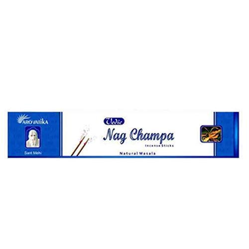 Aro Vatika Vedic Assorted Natural Masala Incense Sticks Combo 'D' (90Gm) | 6 Variety Boxes, 20 Sticks Each | Agarbatti For Home Fragrance, Prayer & Meditation | Burn Time- 50 Mins (Total- 120 Sticks) #TOP4