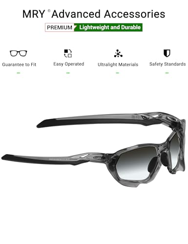 Image of Mryok Replacement Earsocks for Oakley Plazma OO9019 / Plazma AF OO9019A Sunglasses - Options