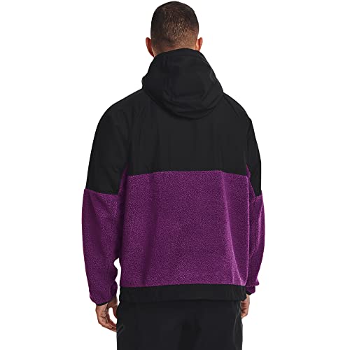 Under Armour Men's Mission Boucle Anorak2