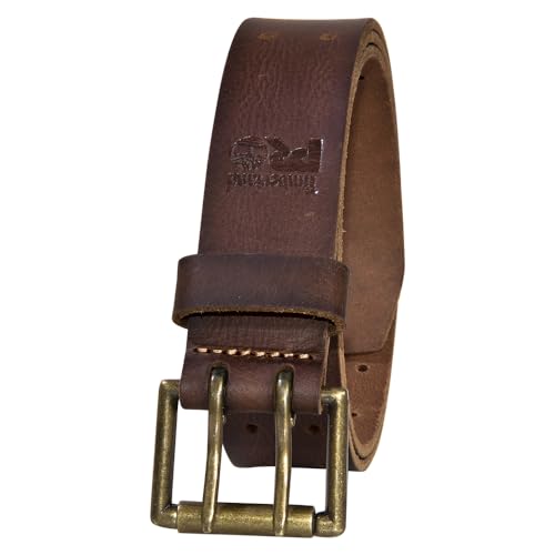 Timberland Pro Men's Belt Tan Double-Prong Sz. 32
