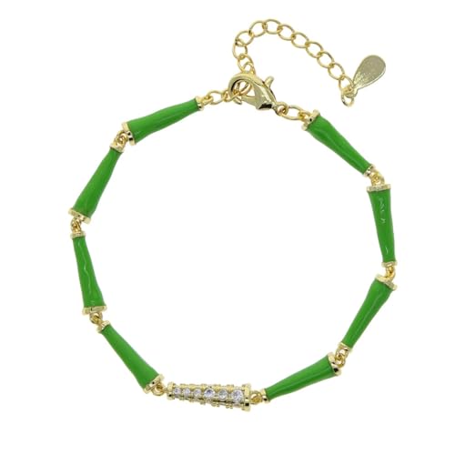 Pulseras de cuentas de esmalte multicolor boho unisex para playa