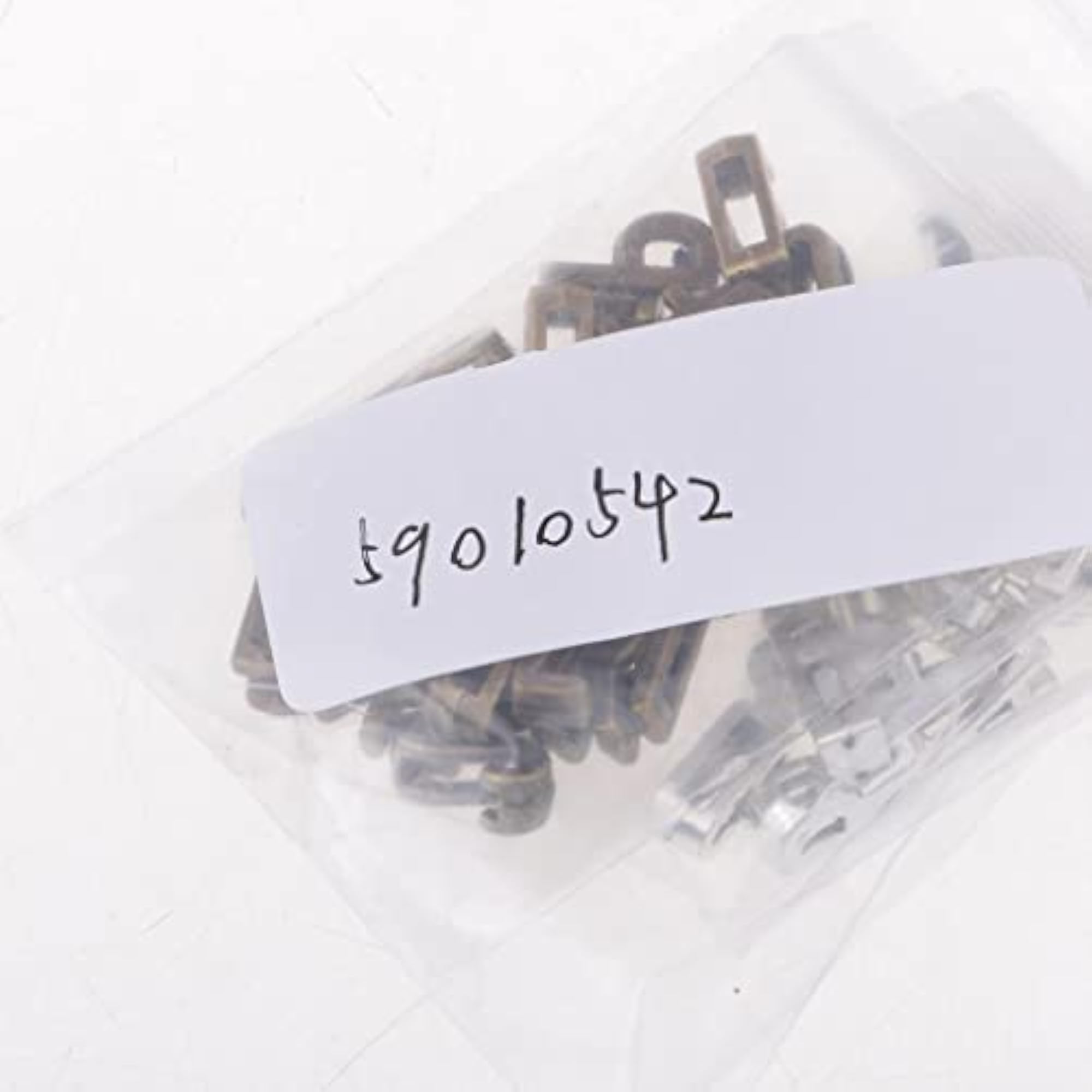 52 Pieces Alloy A-Z Alphabet Letters Charms
