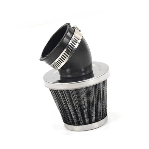 Filtro de aire de 42mm para motos de cross y rutas de tierra