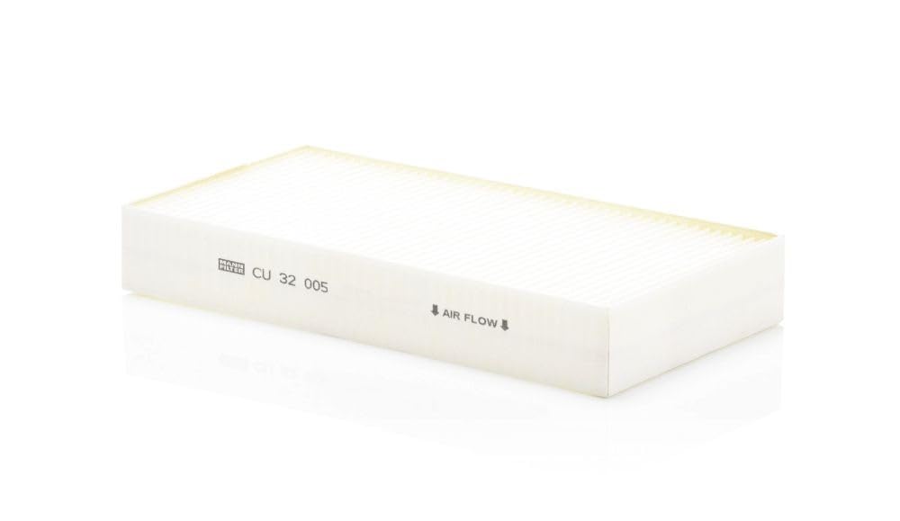 MANN-FILTER CU 32 005 Cabin Air Filter - for Off-Highway Applications