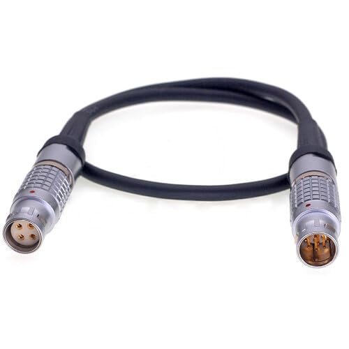 Cable de alimentación de 24 V Ronin 2 TB50 a cámara Ranger y RED V-Raptor XL de 1 metro