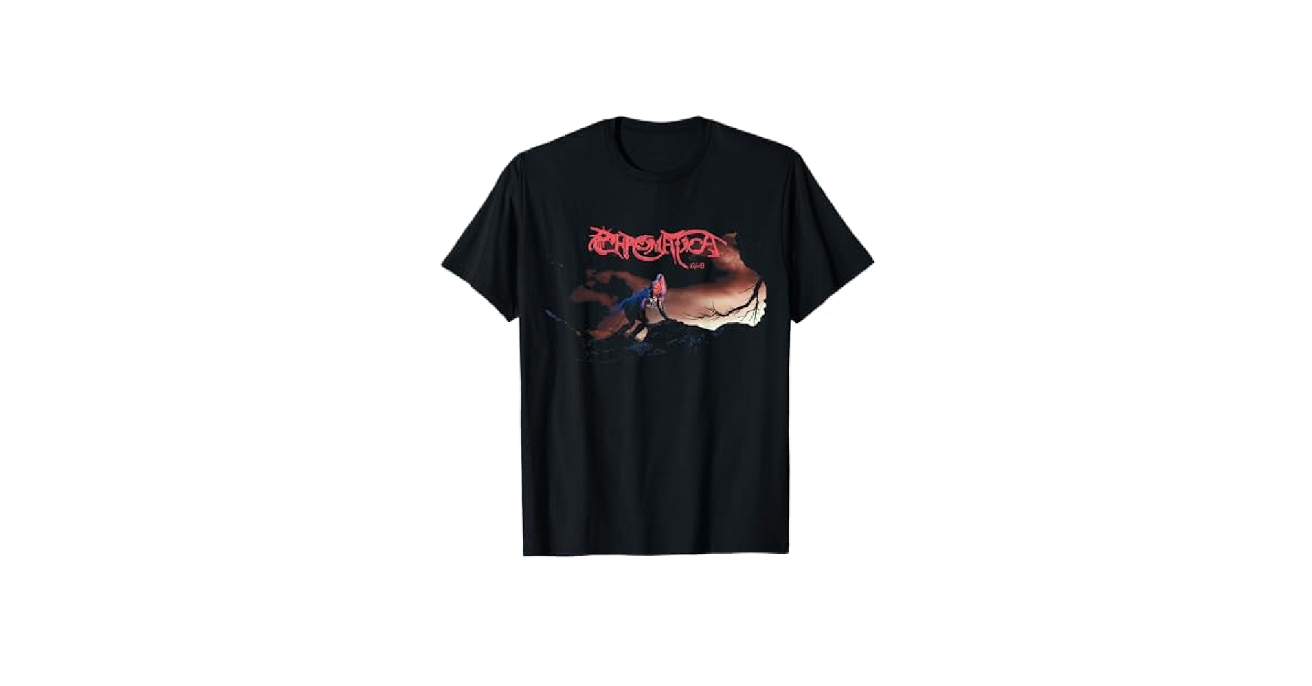 Amazon.com: Official Lady Gaga Chromatica T-Shirt : Clothing