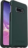 OtterBox Symmetry Series Case for Galaxy S10e - Non-Retail Packaging - (Ivy Meadow (Trekking Green/Scarab))
