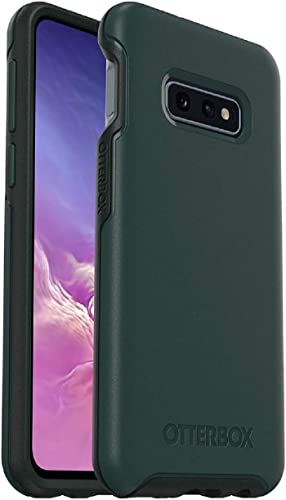 OtterBox Symmetry Series Case for Galaxy S10e - Non-Retail Packaging - (Ivy Meadow (Trekking Green/Scarab))