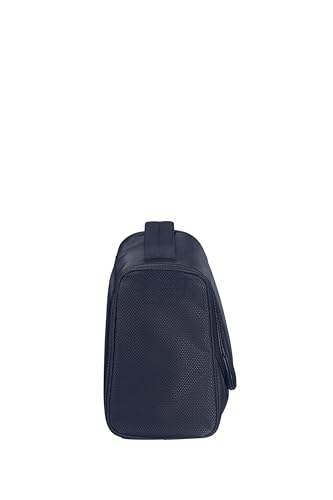 Samsonite Respark Toilet Kit - Kulturbeutel, 26.5 cm, Blau (Midnight Blue)