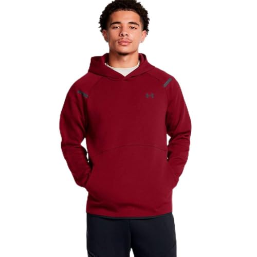 Under Armour Unstoppable Fleece EU Hoodie M