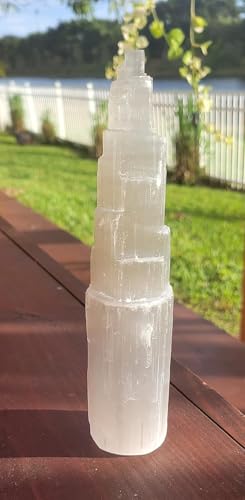 Pachamama Essentials Large Selenite...