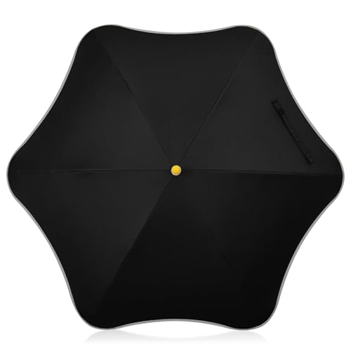 Parapluie pour enfants noir et anti-UV pour garder vos petits à l'abri du soleil en été