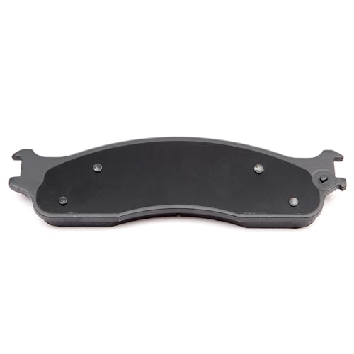 Image of CCIYU Front Rear D965 D702 Disc Brake Pad Sets Fit For Dodge For Ram 1500 2006-2008,For Dodge For Ram 2500 2003-2008,For Dodge For Ram 3500 2003-2008,For Dodge For Ram 4000 2005-2008, Brake Pads 8PCS