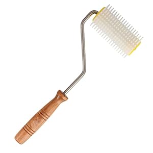 Honey Extractor Uncapping Needle Roller for Beekeeping tool