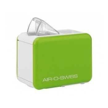 Air-O-Swiss U7146- Humidificador Ultrasonico de viaje, color verde Air-O-Swiss U7146- Humidificador Ultrasonico de viaje, color verde