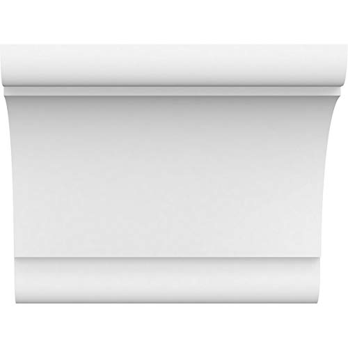 7"W x 6"D x 6"H Standard Olympic Architectural Grade PVC Corbel by Ekena Millwork - Used condition - Image 2