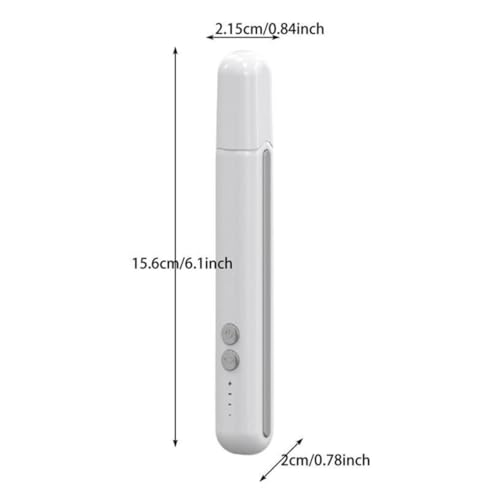 Machine à manucure rechargeable USB pour éliminer facilement les cuticules et vernis - 2