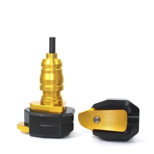 Dispositif anti-collision cadre curseur carénage moto pour GSX-S750 protection châssis