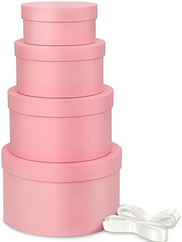 Amazon.com: Sparkle and Bash Set of 10 Nesting Boxes with Lids ...