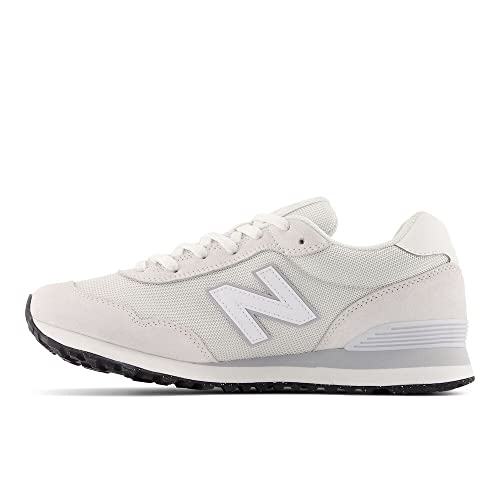 New Balance Men's 515 V3 Sneaker, Reflection/White/Aluminum Grey, 10.52