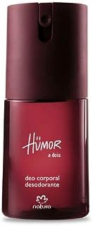 Deo Corporal Humor a Dois 100ml - Natura
