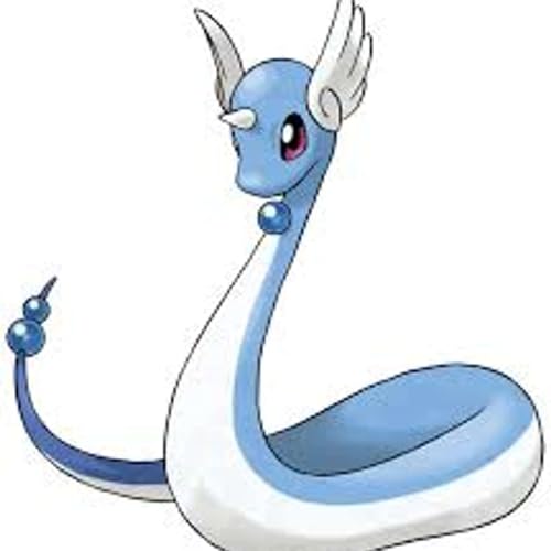 『Dragonair』のカバーアート