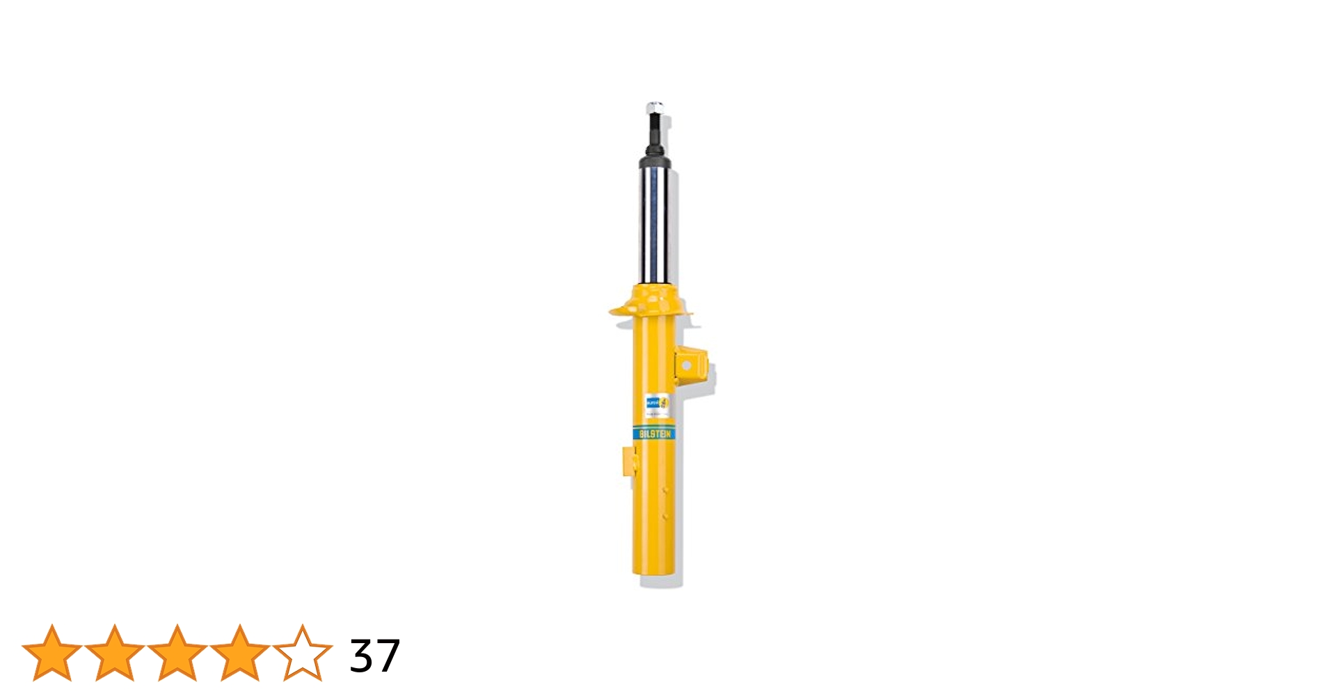 Amazon.com: Bilstein 24-065009 Single Front B6 4600