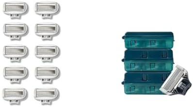 Amazon.com: FLAMINGO Women's Razor 5-Blade Refills - Razors for Women