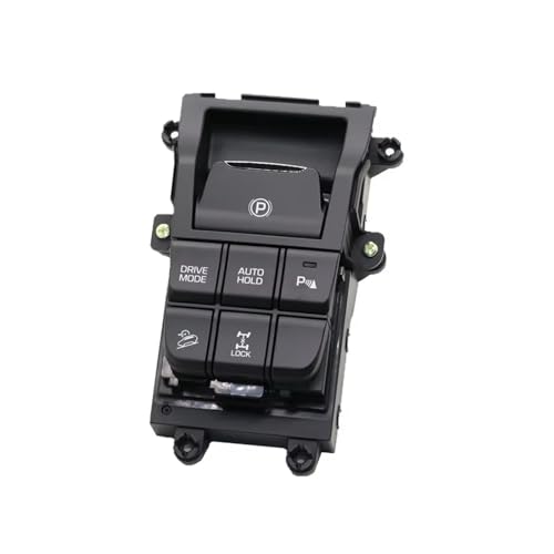 Panne frein de stationnement résolue : commutateur multifonction console centrale Tucson