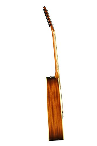 EKO Guitars 06217129 Ranger VR XIII Guitare électro-acoustique 12 cordes - Les Beatles, Paul McCartney, John Lennon, RIngo Starr, George Harrison EKO Guitars 06217129 Ranger VR XIII Guitare électro-acoustique 12 cordes – Image 4