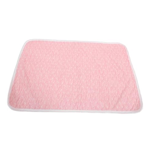 Abaodam 防水透気ベビー尿パッド 新生児用おむ替えマット 綿素材吸収性抜