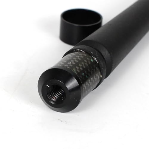 MODIGT 7 Inch Car Antenna Compatible with 2009-2024 Ford F150 Flexible Rubber Radio Truck Antenna Designed for Optimized FM/AM Reception Ford F150 Accessories Black by MODIGT - Used condition - Image 4