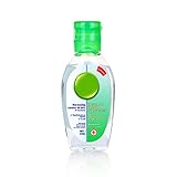 77JOK Hand Sanitizer Gel - 50ml Hand Soap Travel Size Disposable Hand Sanitizer Moisturizing Refreshing Gel Sanitizing - Rinse Free - Instant Hand Sanitizer Gel Kills 99% of Germs (50ML)