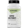 NutraBio Chelated Copper Bisglycinate Supplement (3mg), Immune Support - Copper Supplement- 90 Capsules