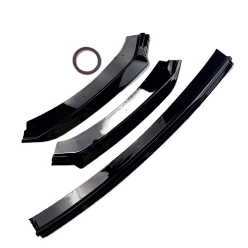 Lèvre Pare-Chocs Avant Seat Leon 5F 12-19 | Spoiler 3 Pièces Réglable Amélioration Profil