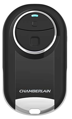 Chamberlain MC100-P2 Mini Black Universal Garage Door Remote Control