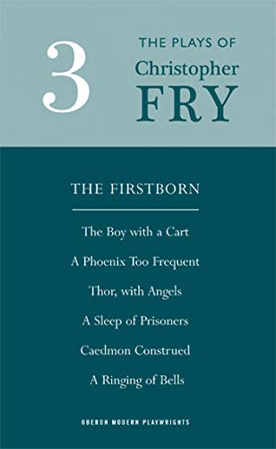 Fry: Plays Three (Oberon Modern Playwrights)