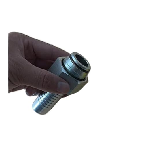 VirtuWard ���k�����p�� M10-M42 45# �X�`�[�� | ���[�g���R�[���z�[�X�G���h�I�C���p�C�v�R�l�N�^(H,6MM to M12x1.5)