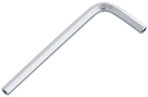 TRUSCO(トラスコ) 六角棒レンチ 両端いじり止め穴付 6mm HW-TP60 六角棒レンチ